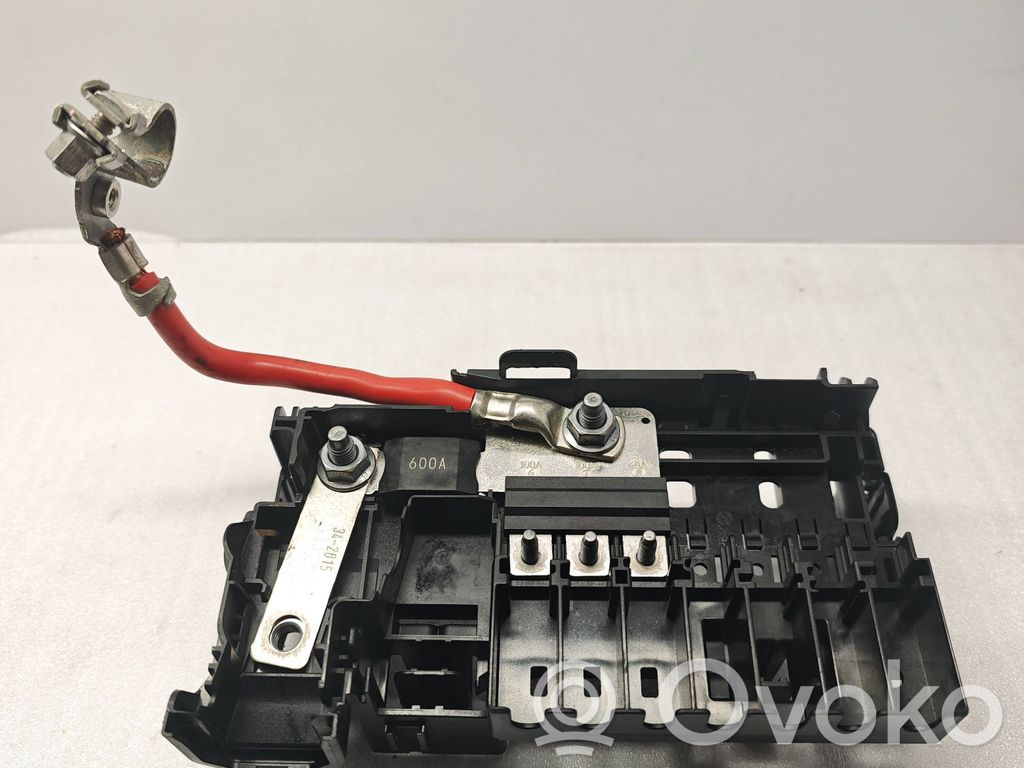 Opel Astra K Cableado positivo 