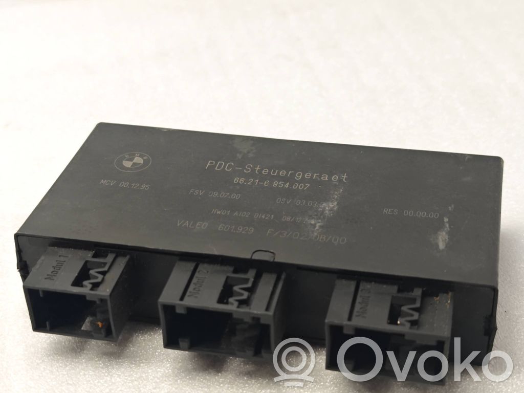 BMW 5 E60 E61 Parking PDC control unit/module 