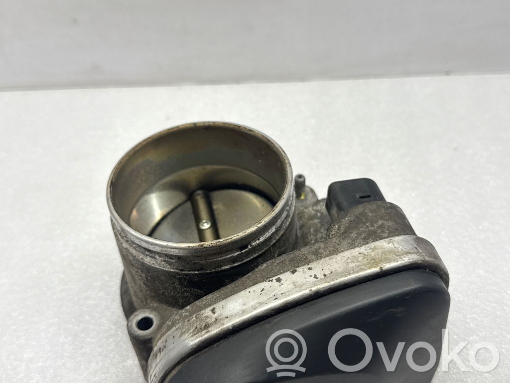 BMW X3 E83 Throttle valve 