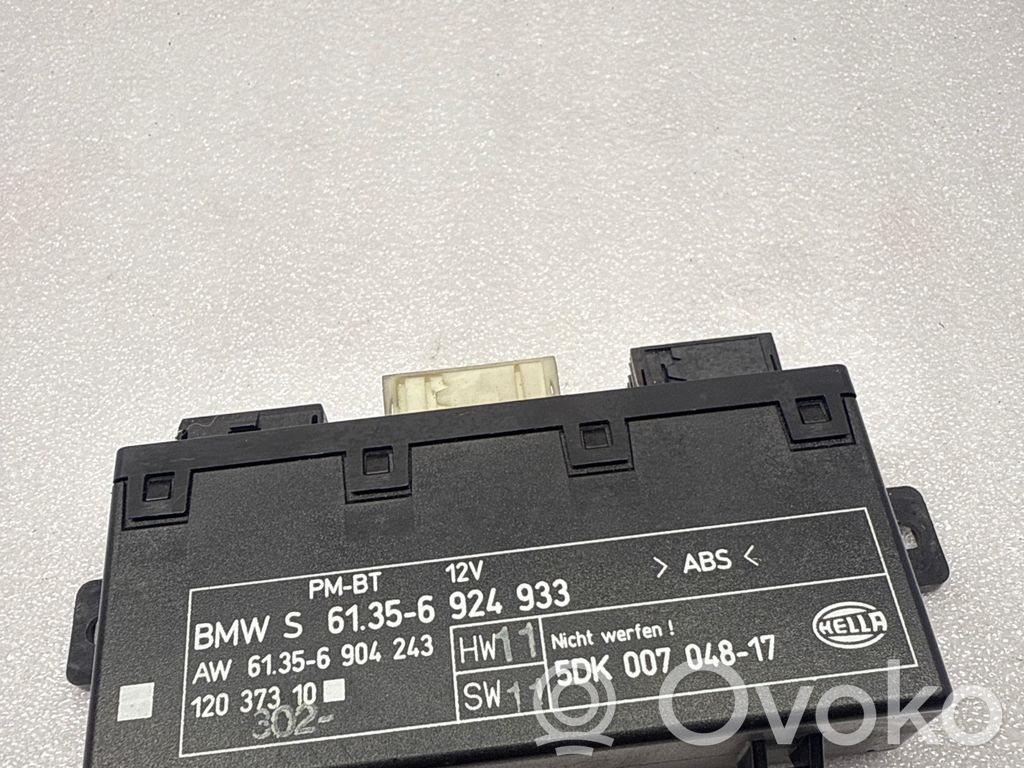 BMW 5 E39 Door control unit/module 