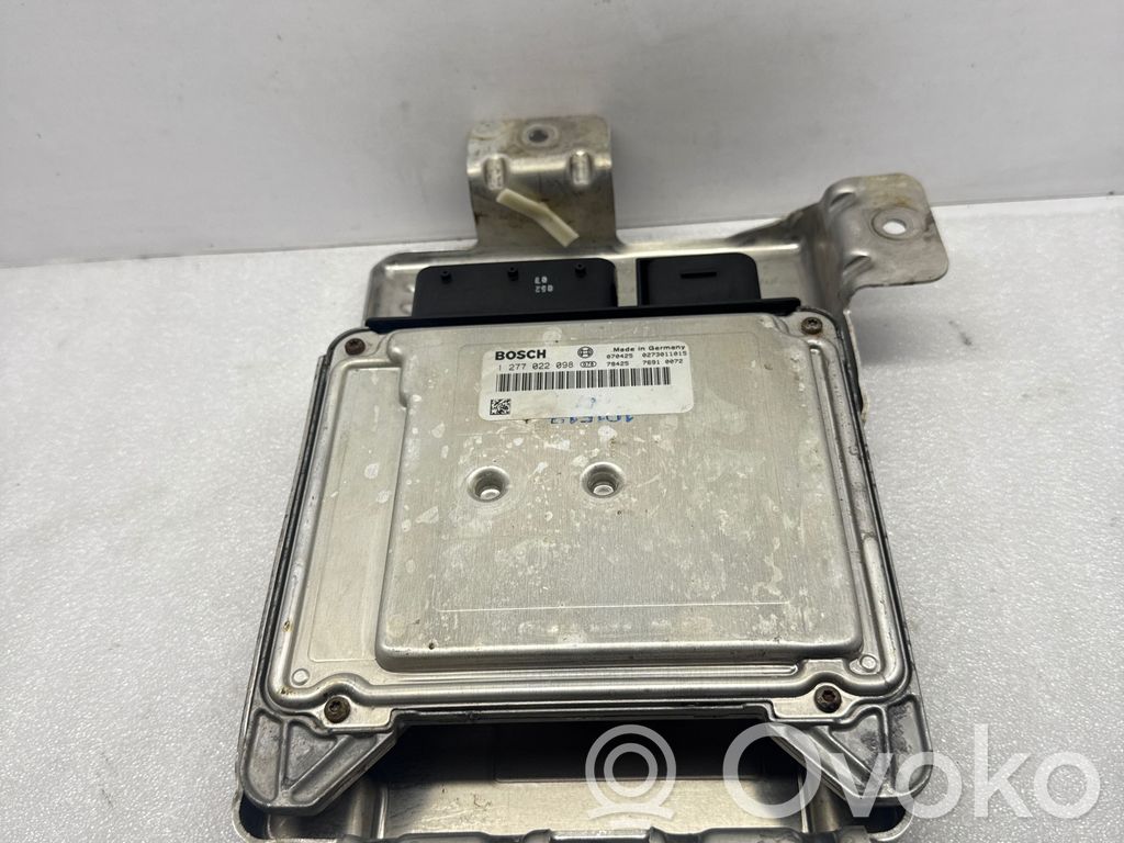 Steering rack control module   1277022098,0273011015