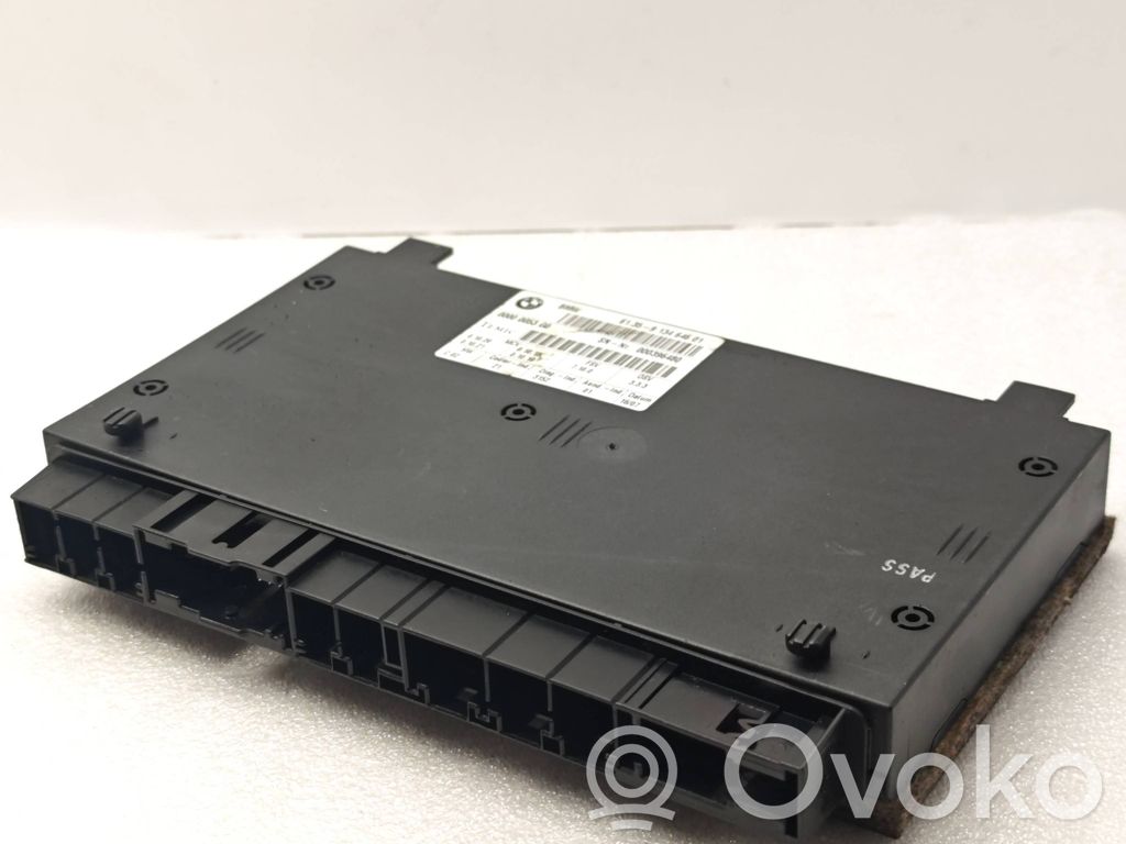BMW 5 E60 E61 Seat control module 