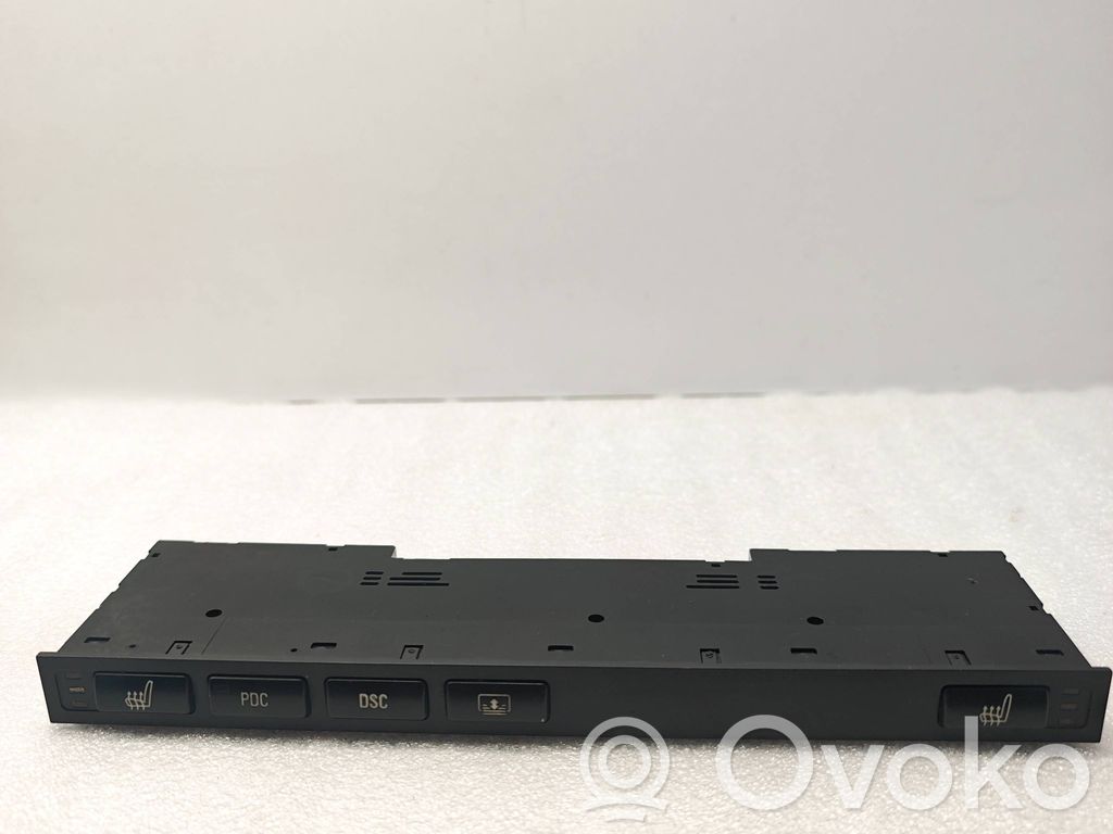BMW 5 E39 Multifunctional control switch/knob 