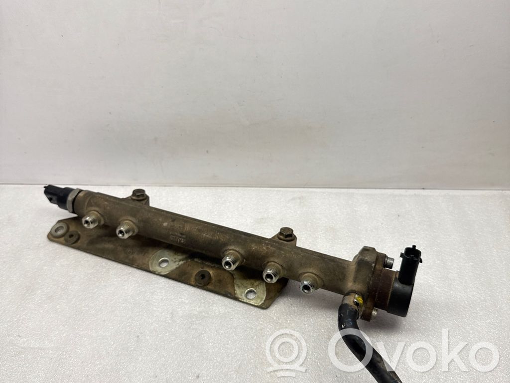 Opel Corsa C Rampă alimentare injectoare 