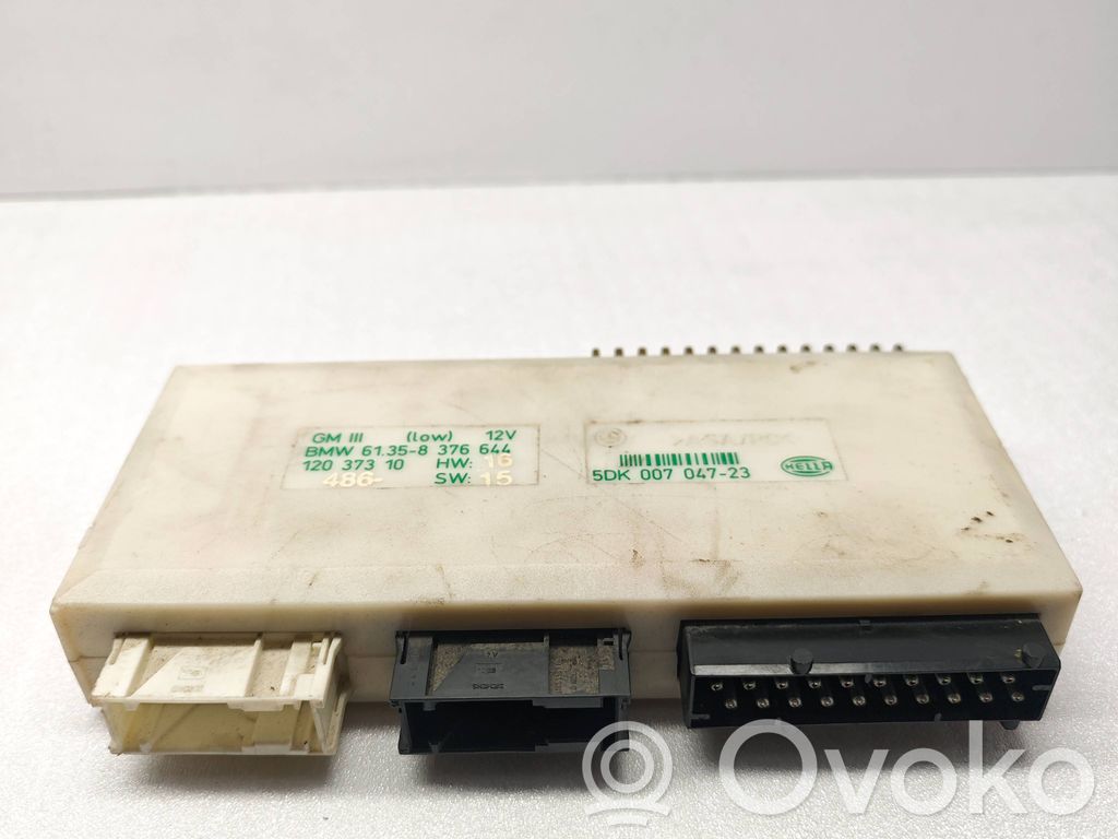 BMW 5 E39 Modul confort 
