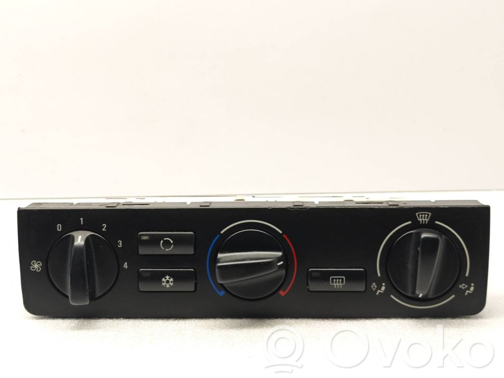 BMW 3 E46 Climate control unit 