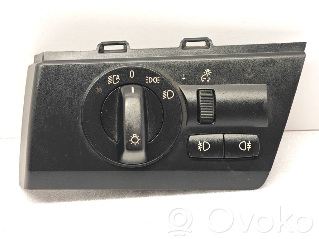BMW X3 E83 Light switch 