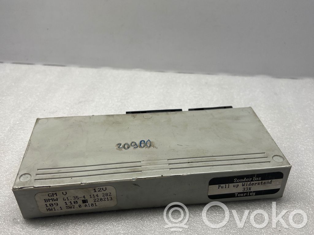 BMW 3 E46 Comfort/convenience module 