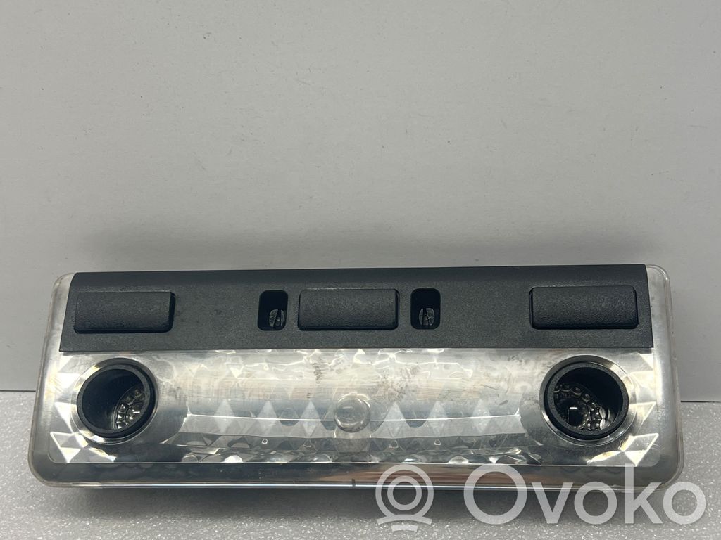 BMW X5 E53 Autre éclairage intérieur 