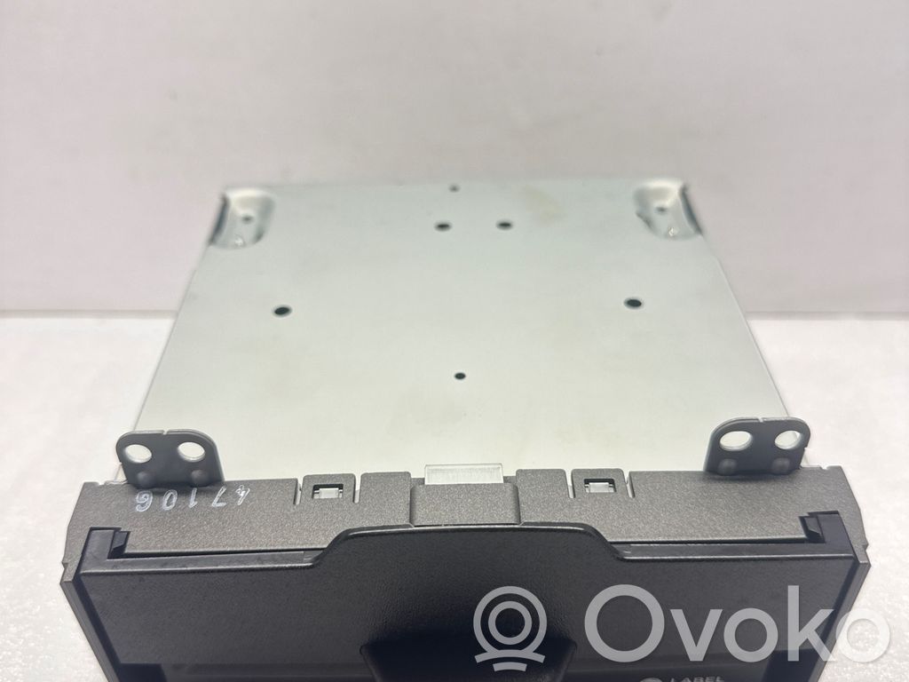 Jeep Cherokee KL Cambiador de CD/DVD 