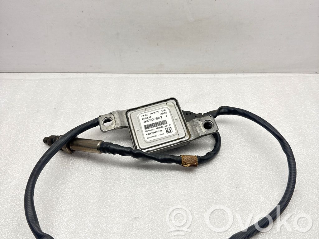 Lambda probe sensor   8K0907807J,A2C11455200,1606221171
