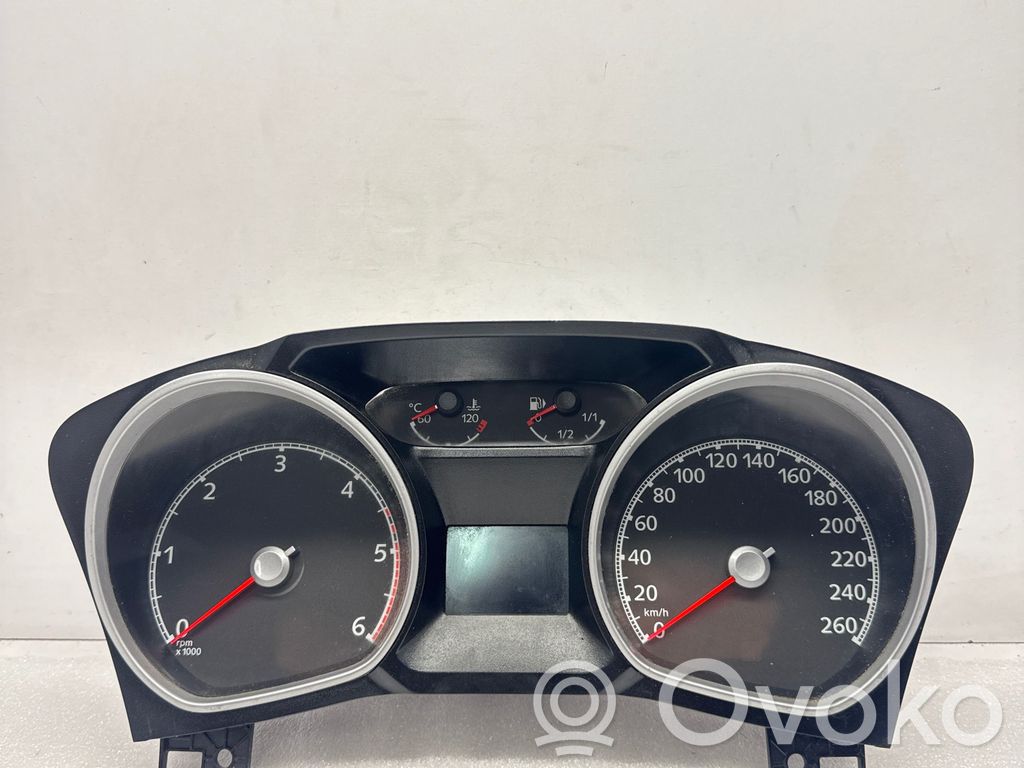 Ford S-MAX Speedometer (instrument cluster) 