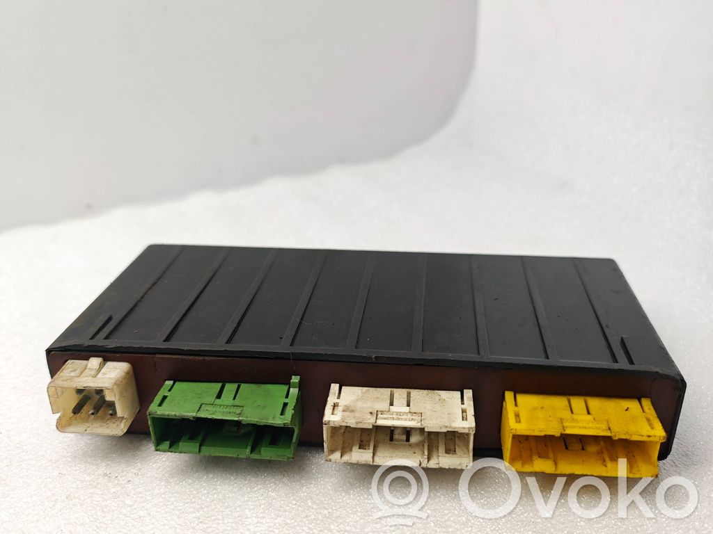 BMW 5 E34 Mukavuusmoduuli 