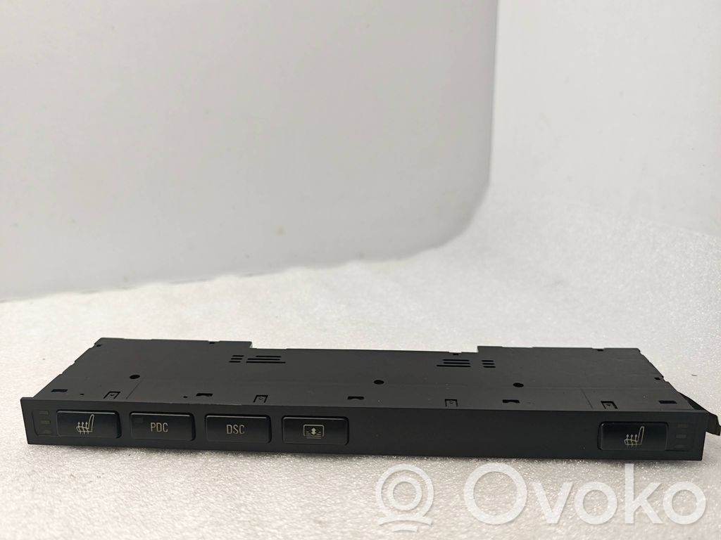 BMW 5 E39 Multifunctional control switch/knob 