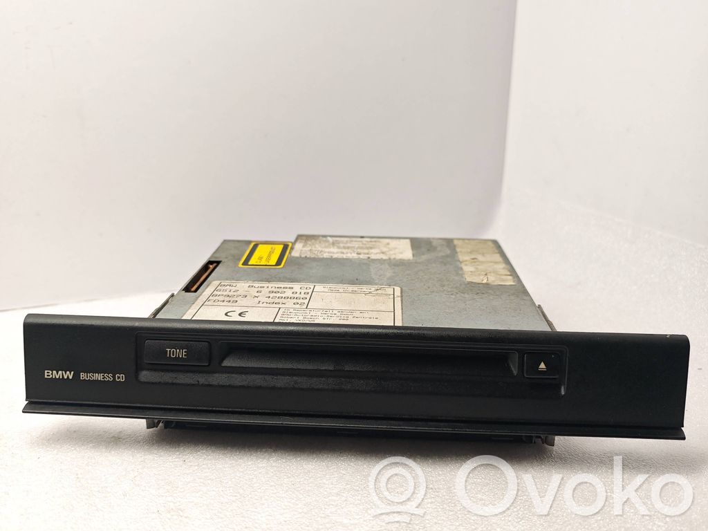 BMW 5 E39 Unitate principală radio/CD/DVD/GPS 