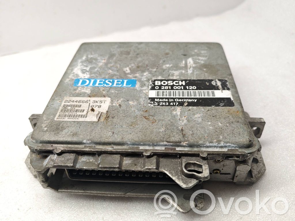 BMW 3 E36 Engine control unit/module ECU 