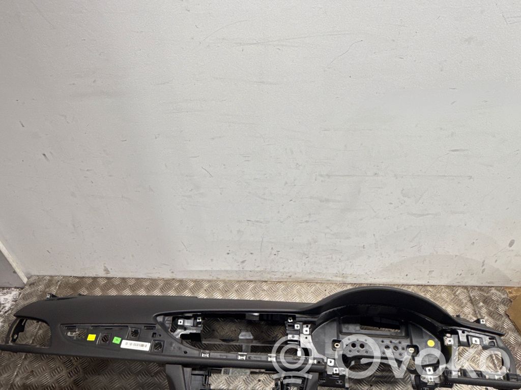 Audi A6 C7 Dashboard 