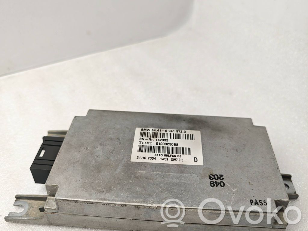 Voice control module   6941972,01000230B8,142332,31T000LFS68
