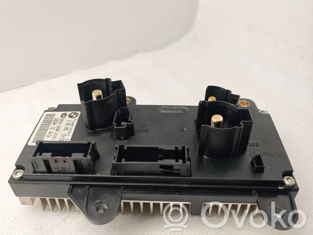 BMW 7 E65 E66 Power management control unit 