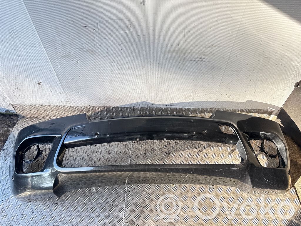 BMW X5 E70 Front bumper 