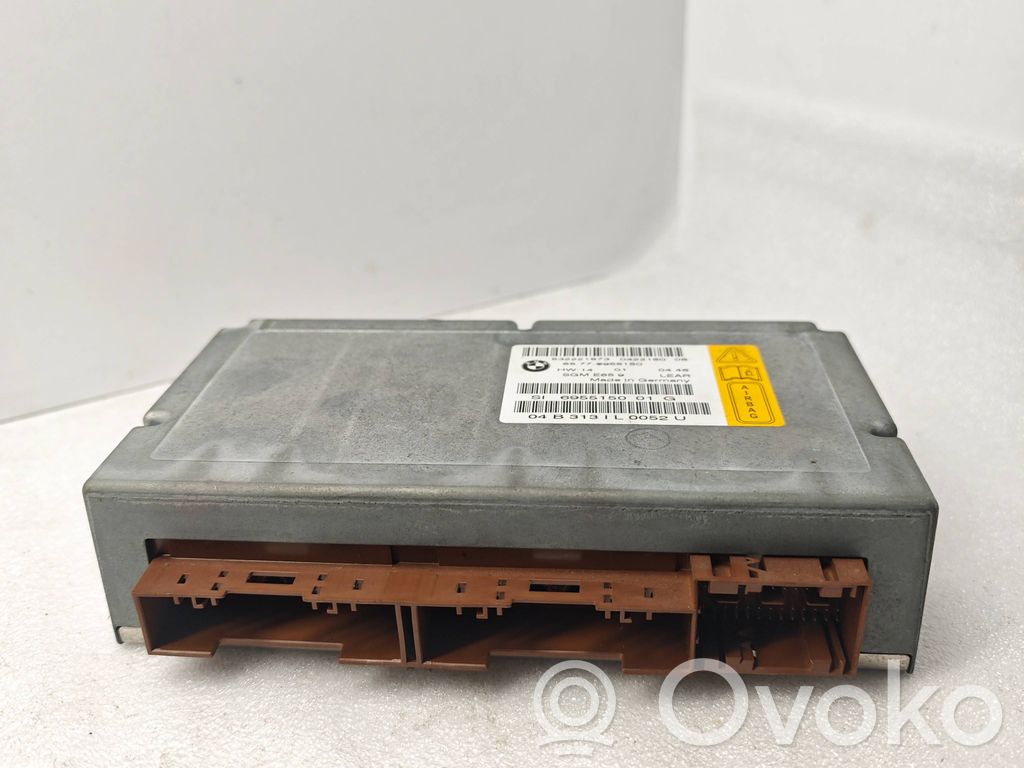 Airbag control unit/module   6955150,532221873