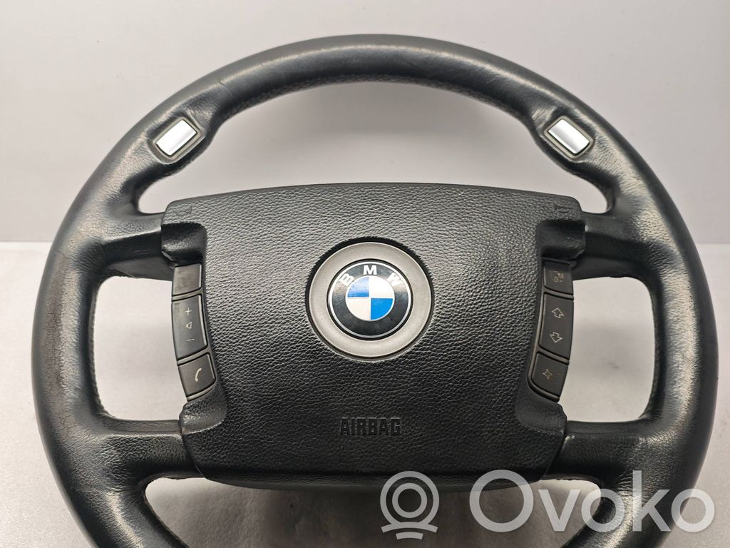 BMW 7 E65 E66 Stūre 