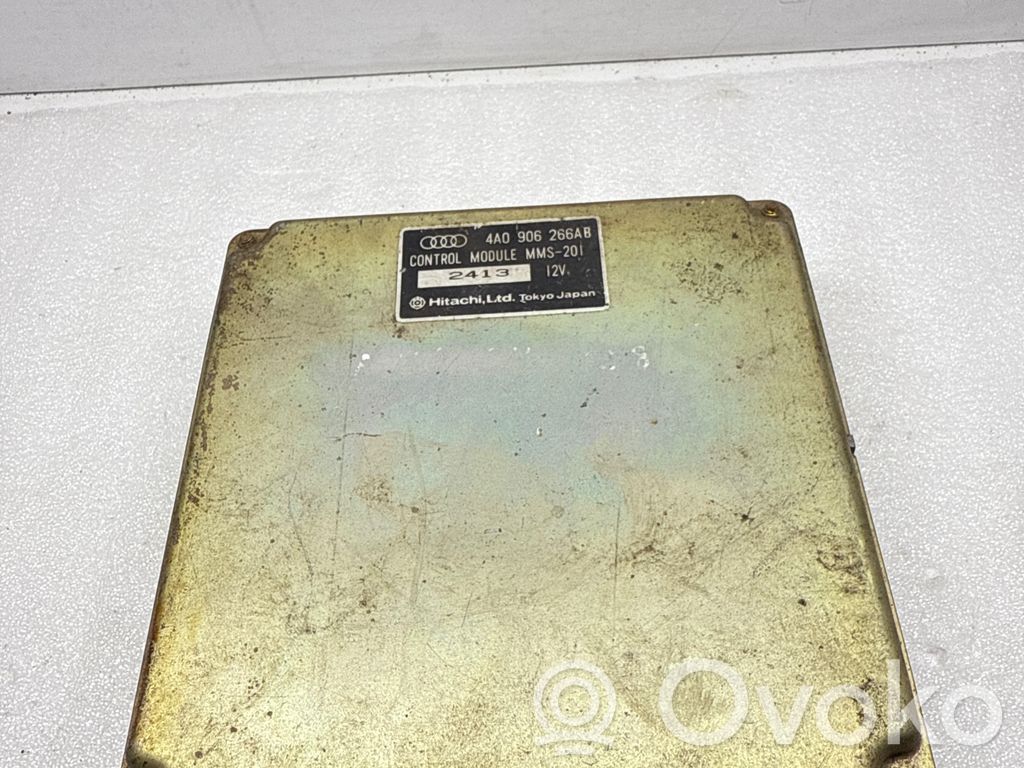 Audi 100 S4 C4 Engine control unit/module 