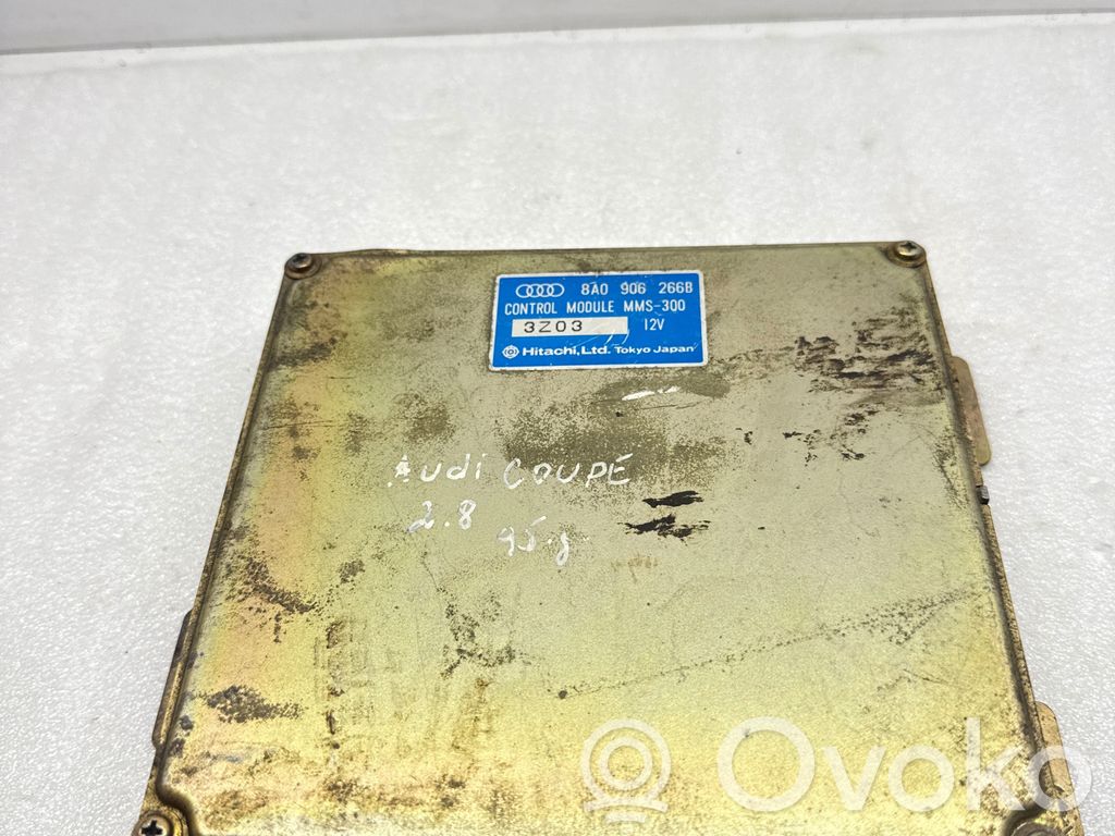 Audi 100 S4 C4 Engine control unit/module 