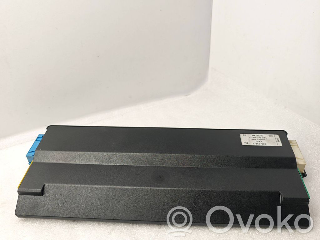 Air conditioner control unit module   8367839,9140010224