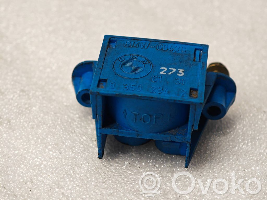 BMW 5 E39 Airbagsensor Crashsensor Drucksensor 