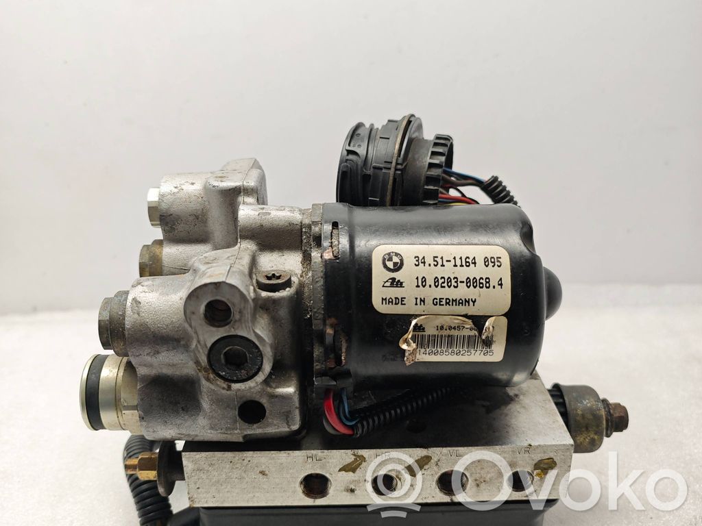 BMW 3 E36 ABS Blokas 