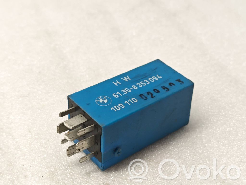 BMW 5 E34 Other relay 