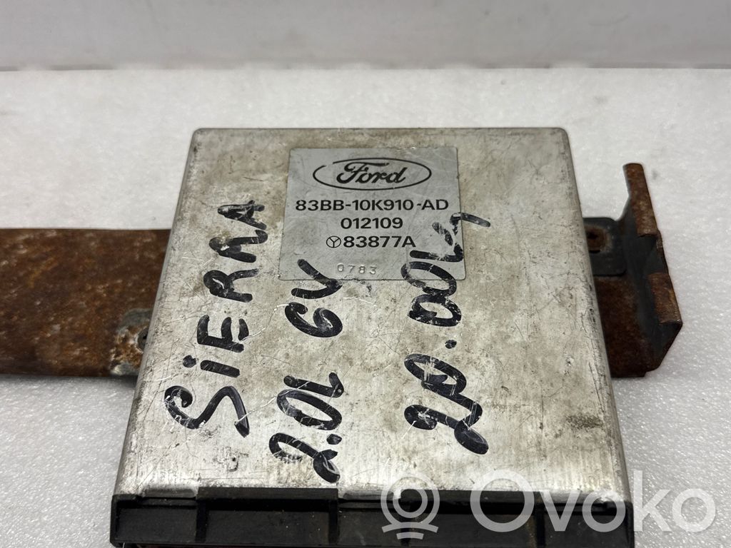 Ford Sierra Komforto modulis 