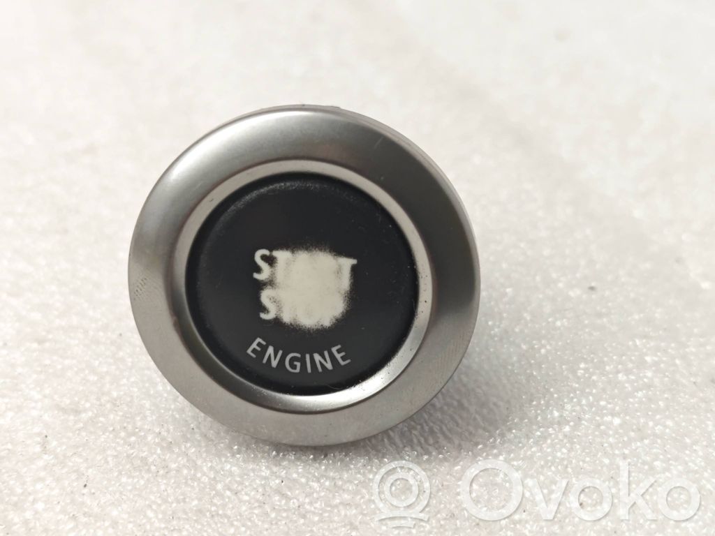 BMW 3 E92 E93 Engine start stop button switch 