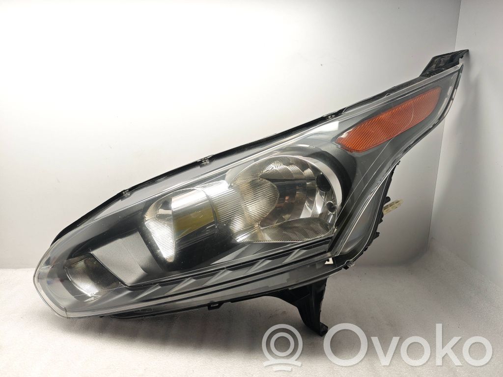 Ford Transit -  Tourneo Connect Headlight/headlamp 