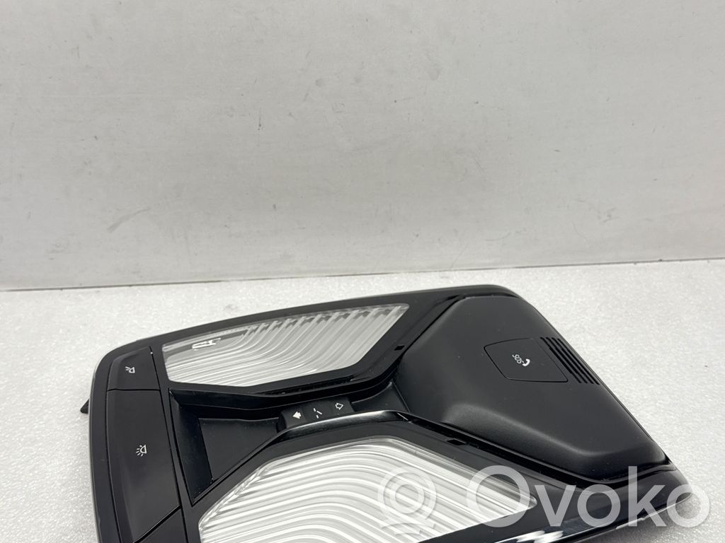 BMW 5 G30 G31 G38 Światło fotela przedniego 