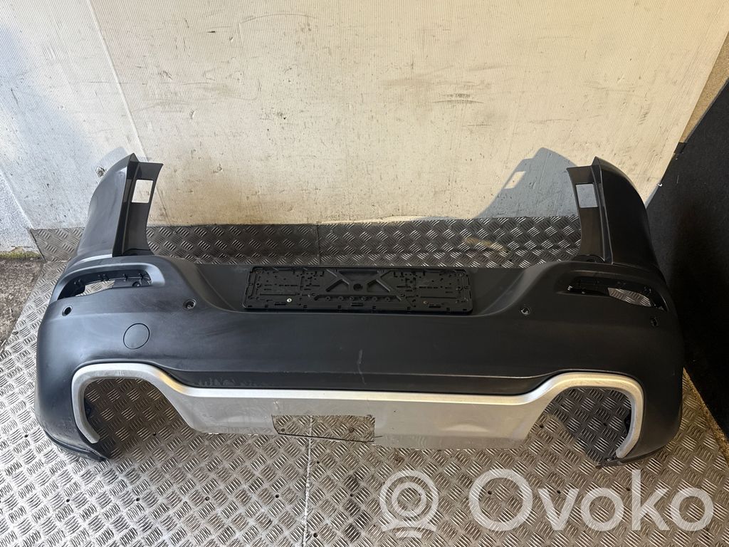 Jeep Cherokee KL Parachoques 
