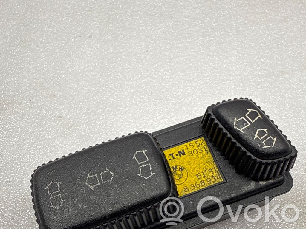 BMW 7 E38 Seat control switch 