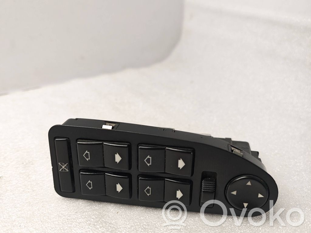 BMW 5 E39 Electric window control switch 