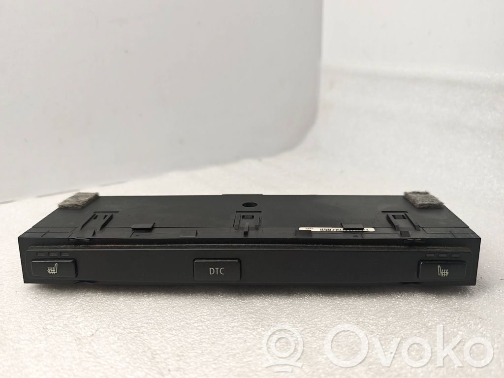BMW 5 E60 E61 Seat heating switch 