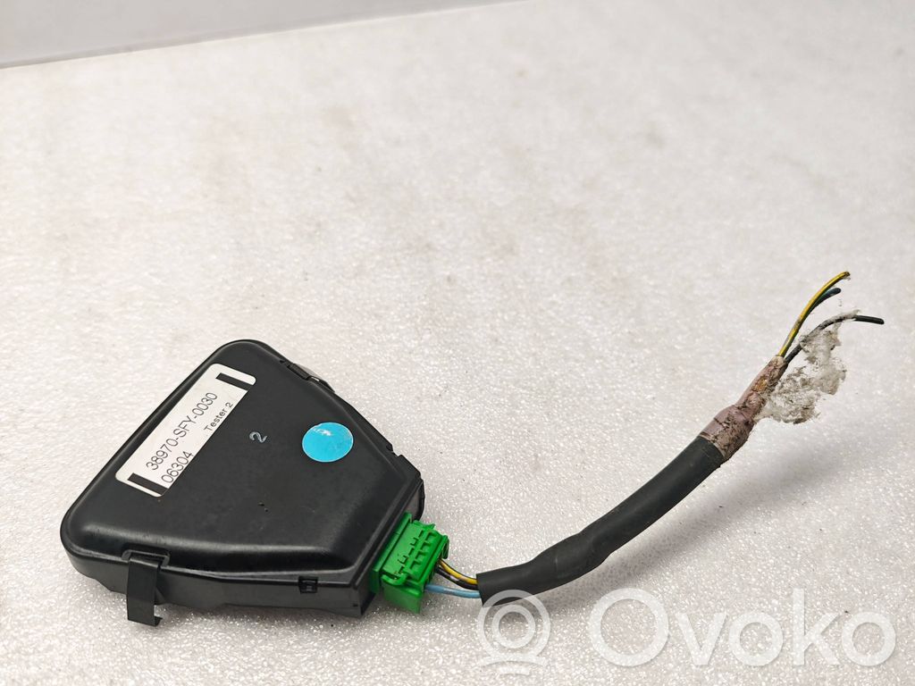 Honda Accord Regensensor 