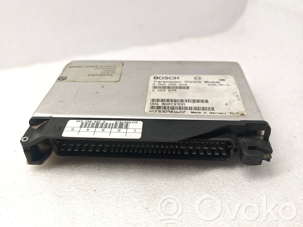 BMW 3 E46 Gearbox control unit/module 