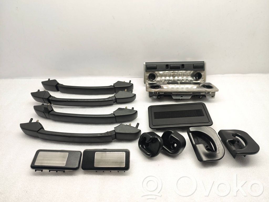 BMW 3 E46 Juego de revestimiento interior del techo 
