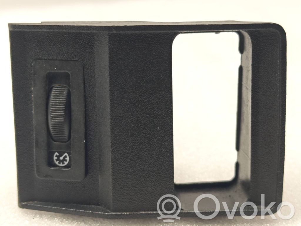 BMW 5 E34 Panelės apšvietimo reguliavimo jungtukas 