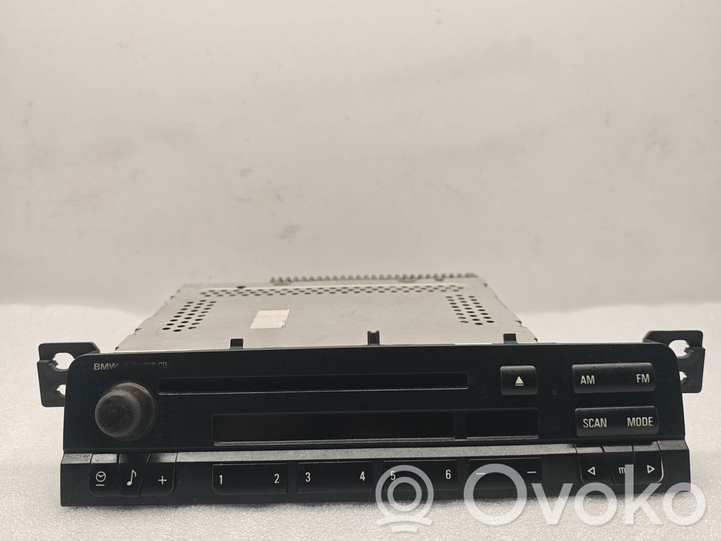 BMW 3 E46 Radio / CD-Player / DVD-Player / Navigation 