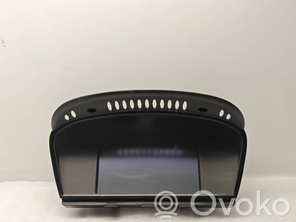 BMW 5 E60 E61 Screen/display/small screen 