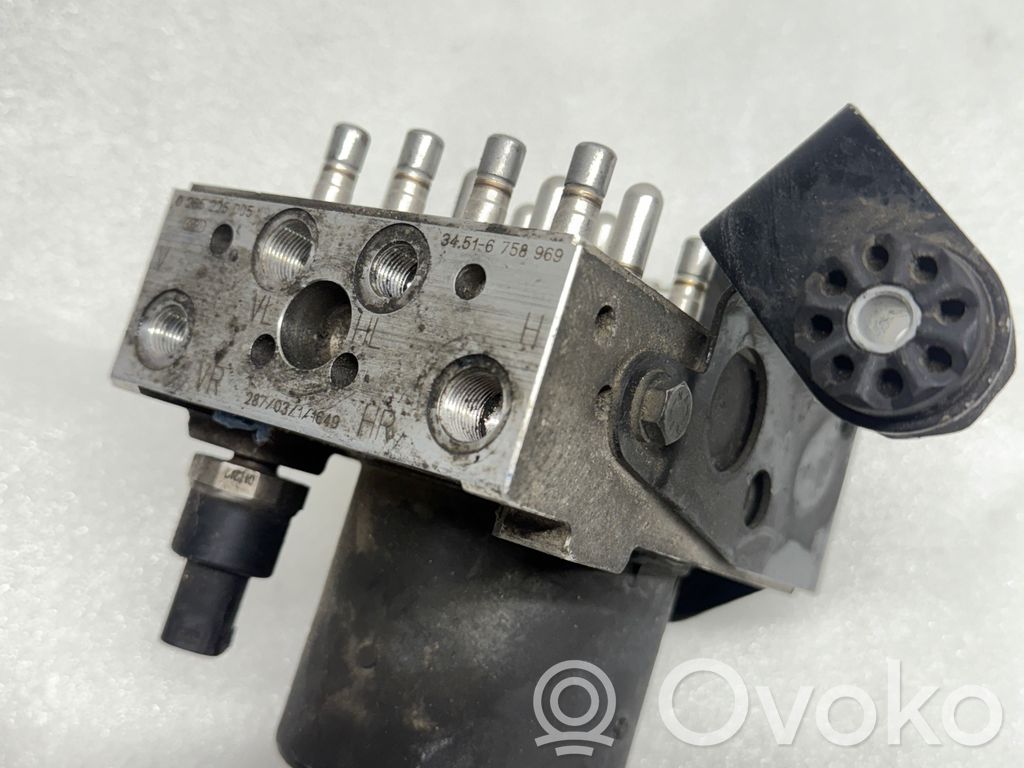 BMW 5 E39 ABS Blokas 