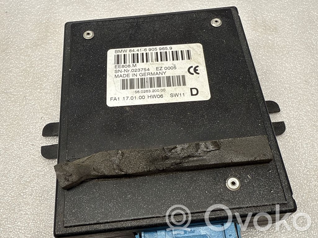 BMW 7 E38 Other control units/modules 