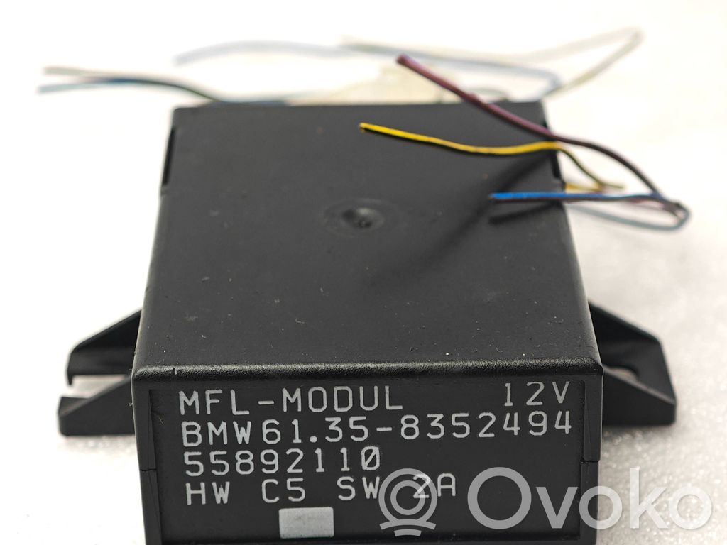 BMW 7 E38 Sonstige Steuergeräte / Module 
