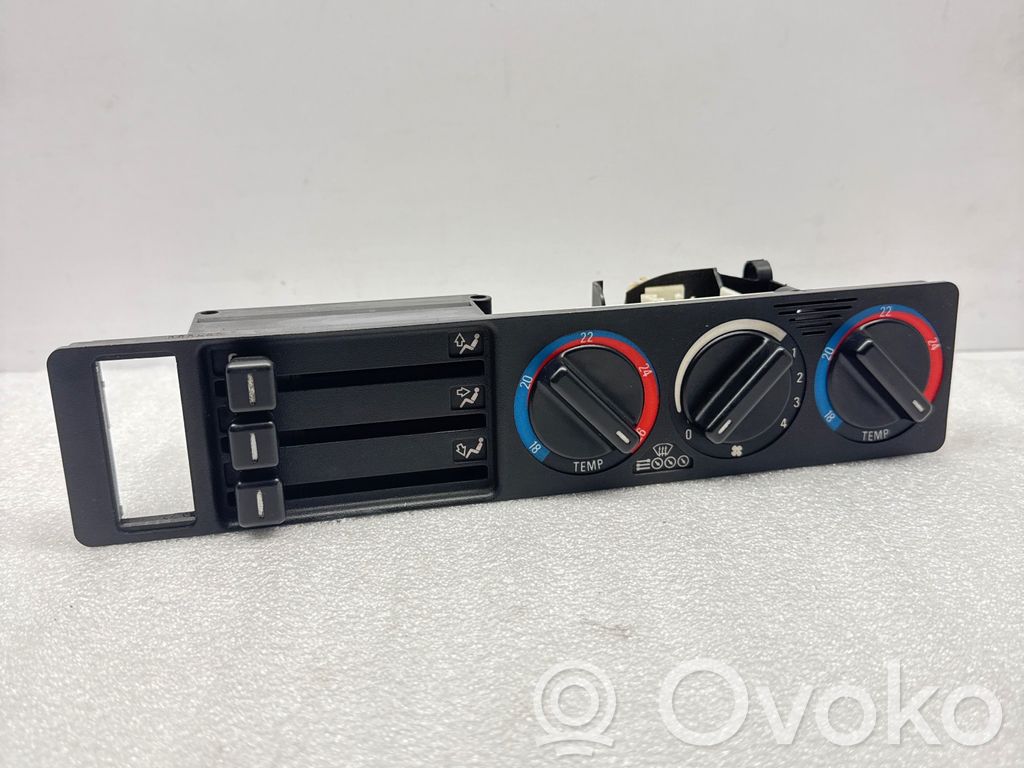 BMW 5 E34 Climate control unit 